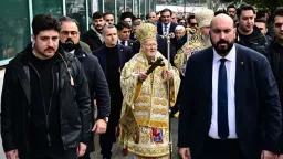 Russian intel brands Istanbul-based patriarch as 'devil'