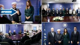 “Aksios” ceremony for appointed mufti in Athens sparks backlash among Western Thrace Turks