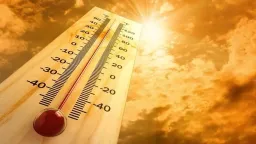 2025 third warmest year on record: EU's climate change service