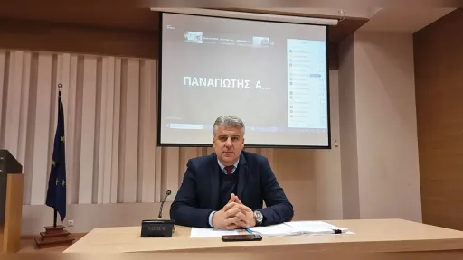 Eastern Macedonia and Thrace Regional Council voices proposals and concerns over new local government code