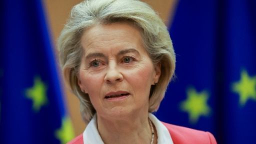 Von der Leyen faces renewed no-confidence motion in European Parliament