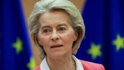 Von der Leyen faces renewed no-confidence motion in European Parliament