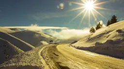 Weather Forecast: Sunshine today, cooler temperatures and snow expected this weekend