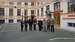 Greek Education Minister responds to questions on Turkish Consul General’s school visits