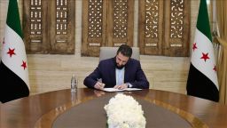 Syrian Government and SDF reach ceasefire and integration agreement