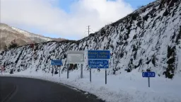 Severe cold grips Greece, heavy rain and snow expected midweek