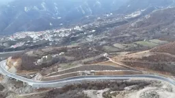 Demircik village residents prepare for legal action and protest over road project