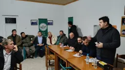 Seçek Association holds 2026 financial congress in Mehrikoz