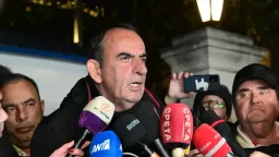 Greek farmers react strongly after meeting with Mitsotakis: “We continue the fight for survival”