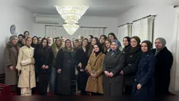 İskeçe Mufti’s Office continues “First Step to Marriage” seminar program