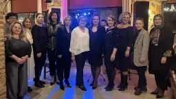 Western Thrace Turkish women gather for “Women’s Night” event