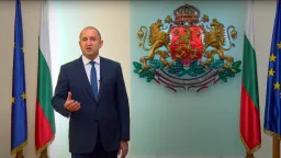 Bulgarian president Rumen Radev announces resignation amid political uncertainty
