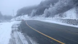 Greece braces for severe weather as authorities issue red alert