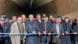 Ribbons cut, problems remain on the Demircik–Bulgaria road