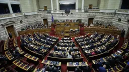 Political shock in Athens: Allegations of “Israeli support for New Democracy” raised in Parliament