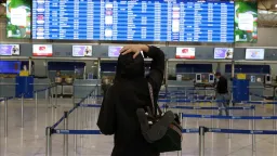 Greece ranks third-worst in Europe for average flight delays