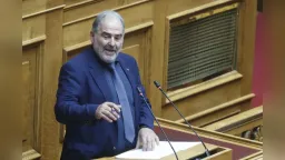 Greek Parliament condemns MP’s reference to 1967–1974 Military Junta