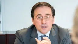 Spain’s Foreign Minister urges EU to establish a common European Army