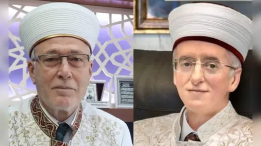 Elected muftis in Western Thrace say legal changes have rendered Mufti institution ineffective