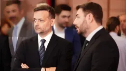 PASOK hit by internal clashes ahead of party congress as divisions deepen