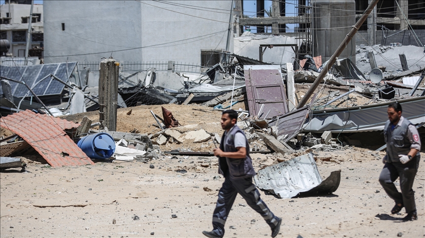 Israel kills 10 Palestinian civilians, injures 500 in West Bank