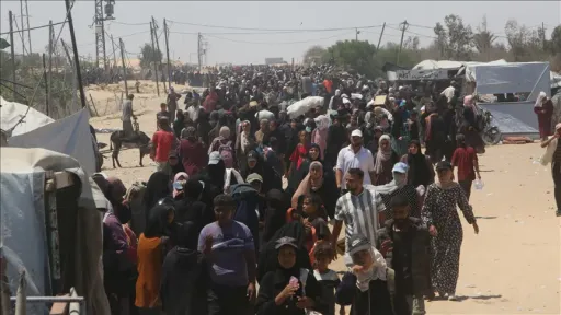 Over 230,000 women, girls in Gaza face limited health access amid continued Israeli violence: UN