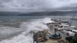 Risk Committee warns of unstable weather through Friday