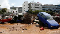 «Active Battle» Bill introduces expert-led flood Risk Assessment and Real-Time Forecasts