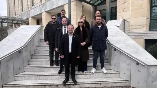 Court ruling pending in Western Thrace Fenerbahçe Supporters Association case