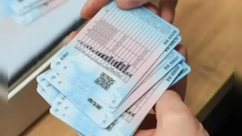 Resper EU to overhaul driving licences: Digital European licence to be ...