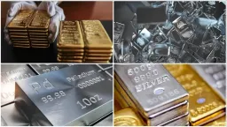 Gold surges past $5,000 as Dollar weakens