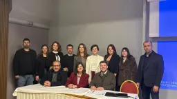 Zeynep Tevfikoğlu elected as new president of WTMUGA
