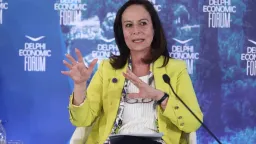 Diamantopoulou rules out cooperation with New Democracy after election