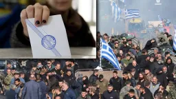 Political big bang in Greece: Karystianou wave shatters the system as 2026 begins in Chaos