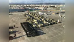 The U.S. withdraws from Europe – But not from Dedeağaç and Souda