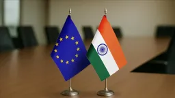 EU and India seal landmark trade deal after 20 years of negotiations