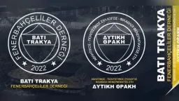 Western Thrace Fenerbahçe Supporters Association sends condolences to PAOK