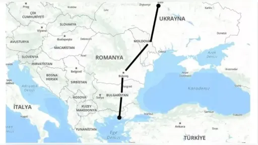Investors show little interest in gas corridor linking Greece to Ukraine