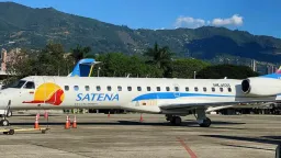 15 dead in Colombia plane crash near Venezuela border