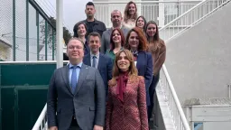 New WTMUGA leadership pays courtesy visit to Consul General Aykut Ünal