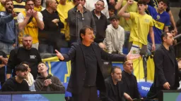 EuroLeague fines Maccabi rapyd over abusive chants targeting Ataman