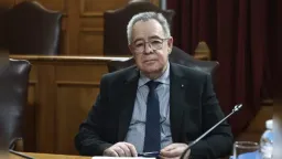 Former Greek Agriculture Minister submits memorandum to Parliament on OPEKEPE case