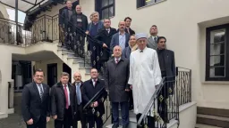 Victory Party leader Ümit Özdağ visits Western Thrace on January 29 National Resistance Day