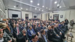Western Thrace commemorates January 29 National Resistance and Social Solidarity Day