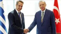 Mitsotakis, Erdogan set for Ankara talks