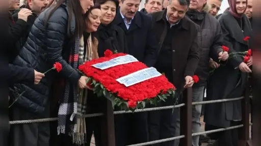 Descendants of Population Exchange mark 103rd anniversary in Samsun
