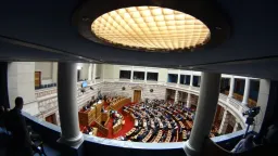 Greece opens debate on constitutional revision as Prime Minister prepares announcements