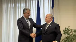 Eastern Macedonia and Thrace unveils strategy to strengthen SMEs after meeting with GSEVEE
