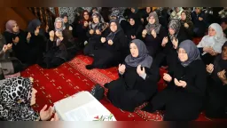 Gümülcine Mufti Office Women’s Guidance Team hosts Berat Night Program