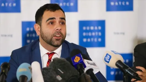 Israel-Palestine director of Human Rights Watch resigns in protest over blocked report